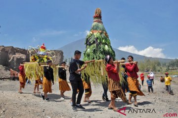 Gerakan "sedekah Jumat" digagas PKK Kabupaten Temanggung-Jateng