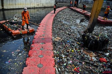 Fasilitas Pengolahan Sampah DKI Jakarta