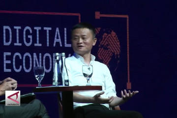 Akses internet, inovasi dan love quantum Jack Ma