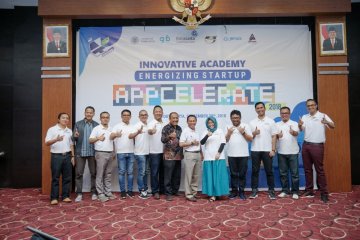 Lintasarta - UGM gelar Innovative Academy Appcelerate 2018