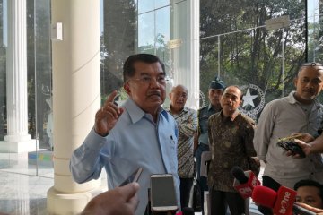Wapres jelaskan perbedaan penanganan Lombok dan Palu