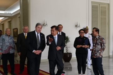 Wakil PM Selandia Baru kunjungi Indonesia
