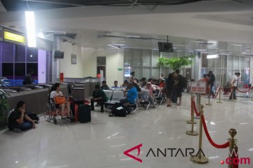 Bandara Palu mulai dibenahi, layanan penerbangan membaik