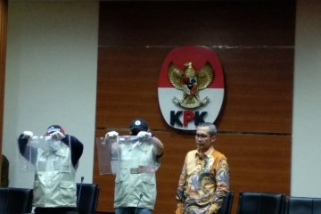 KPK tetapkan Wali Kota Pasuruan tersangka