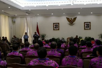 Wapres: Birokrasi Indonesia harus lebih ringkas