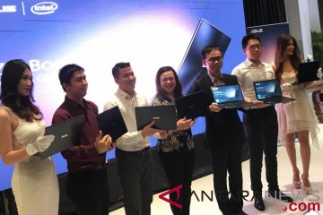 Asus luncurkan laptop premium Zenbook S
