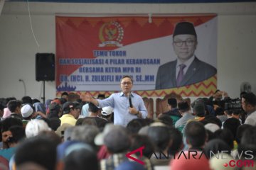 Ketua MPR ingatkan pemilu ajang memilih pemimpin terbaik