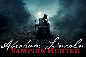 Novel "Abraham Lincoln: Vampire Hunter" akan dijadikan film serial