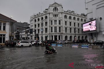 Banjir di Medan