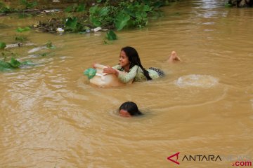 Banjir Langkat rendam 1.254 rumah