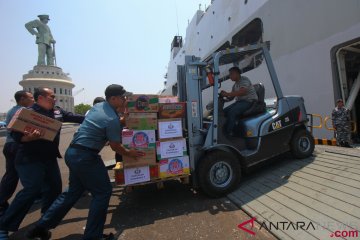 Bantuan Pascagempa Palu-Donggala