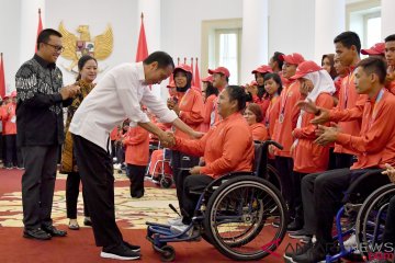 Hasto: Presiden sukses selenggarakan tiga event internasional