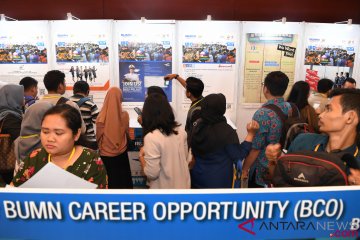 BUMN Career Opportunity IBDExpo 2018