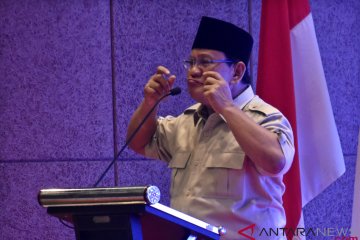 Prabowo akan hadiri peringatan 14 tahun tsunami di Aceh