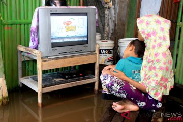 Aceh Barat dilanda banjir longsor