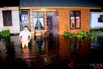 Banjir Di Aceh Barat
