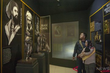 Diorama Nusantara