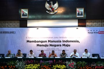 Empat Tahun Kinerja Jokowi - JK