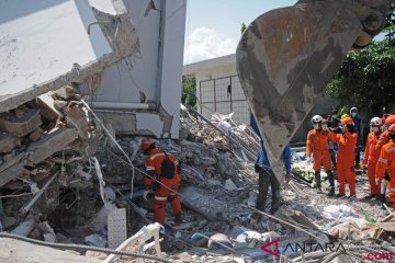 Perhotelan Palu butuh dukungan pemerintah untuk bangkit