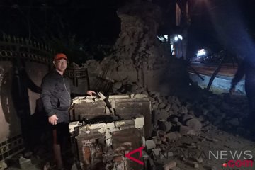 Pemkab Sumenep masih mendata dampak gempa Situbondo