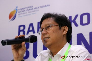 Inalum realisasikan proyek hilirisasi produk sektor pertambangan Rp150 triliun