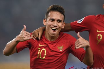 Egy Maulana dan Ezra Walian absen dari Piala U-22 AFF