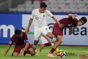 Qatar sudah perkirakan Indonesia bangkit babak kedua