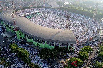 Istighosah Kubro di Sidoarjo