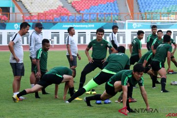 Jelang Laga Timnas Indonesia U-19 vs Arab Saudi U-19