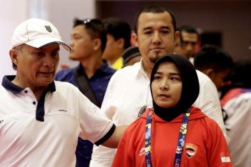 Ketua NPC: pelatih judo tidak tahu aturan larangan berjilbab