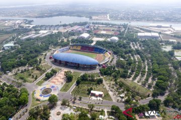 Peralatan olahraga eks Asian Games 2018 diinventarisasi