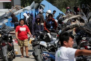 Kabar terkini dari Palu