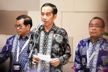 Ucapan Bela Sungkawa Presiden