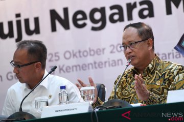 Empat Tahun Pemerintahan Jokowi - JK