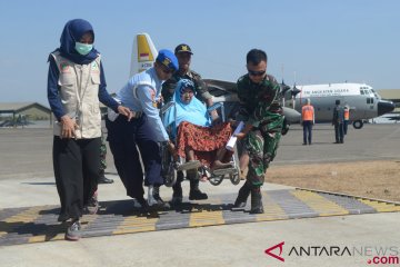 10 korban gempa  dirawat di RS Unhas