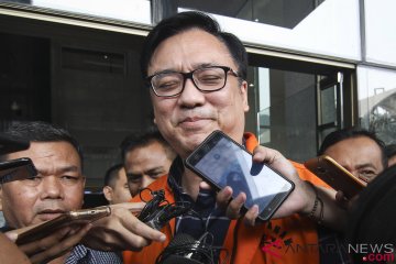 12 saksi dikonfirmasi soal proses perizinan Meikarta