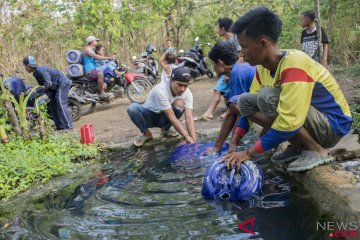 Krisis Air Bersih di Sukabumi