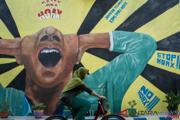 Mural Anti Hoax