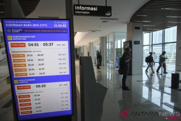 Tingkat Okupansi Kereta Bandara Masih Rendah