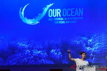 OOC 2018: Sesi Pleno Polusi Laut
