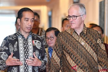 Pertemuan Bilateral Presiden di OOC