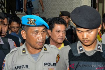 Operasi Tangkap Tangan Wali Kota Pasuruan