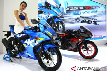 Indonesia Motorcycle Show (IMOS) 2018