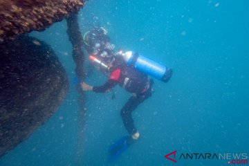 Latihan Scuba Diving