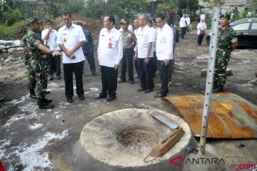 Peleburan Aki Bekas Ilegal