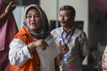 Neneng Hassanah minta maaf kepada masyarakat Bekasi