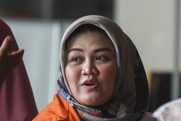 KPK konfirmasi Neneng Hassanah proses perizinan Meikarta