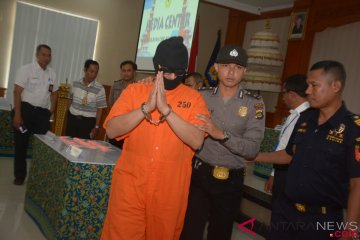 WN Malaysia Pengedar Narkoba Ditangkap di Bali