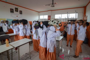 Peneliti: pendidikan siaga bencana mesti sesuai karakteristik lokal