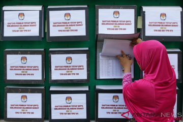 Pengecekan DPT DKI Jakarta